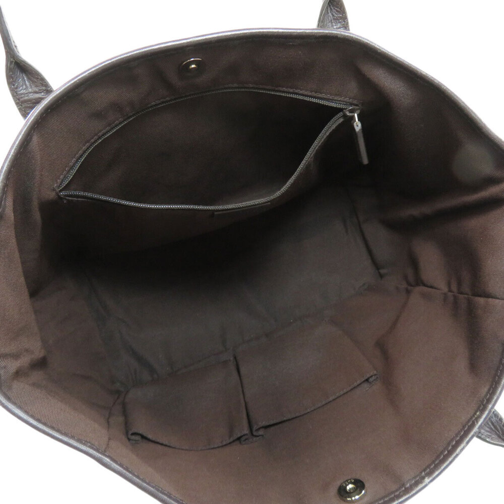 Gucci New Britt Tote Shoulder Bag Brown - Picture 5 of 11